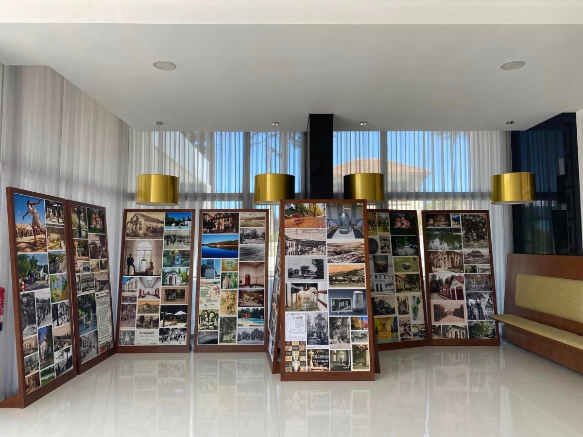 Hotel بدراس سالغاداس المظهر الخارجي الصورة